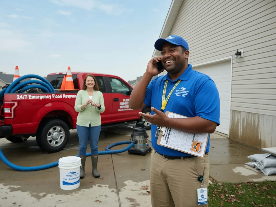 Storm Damage Water Removal East Waterford, PA FAQs